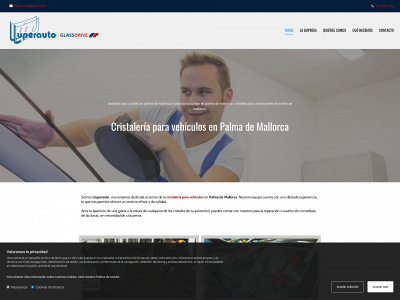 www.lluperauto.com snapshot