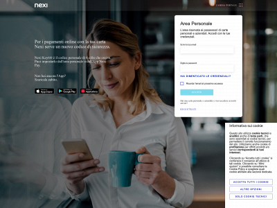 nexisecure.one snapshot