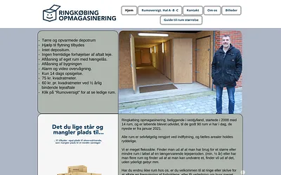 ringkoebingopmagasinering.dk snapshot