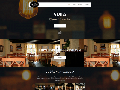 smiaabistro.no snapshot