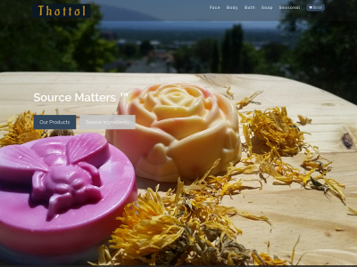 thottol.com snapshot