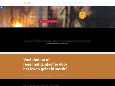 aligns.nl snapshot