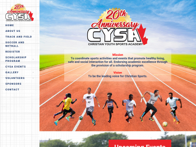 cysa.ca snapshot