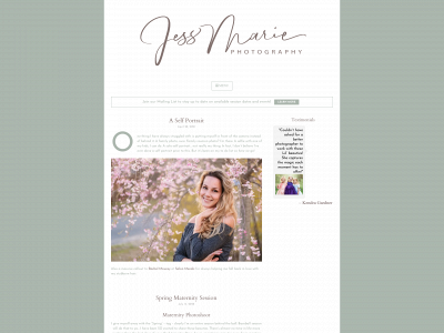 jessmariephotography.org snapshot