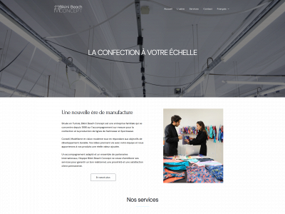 bikinibeachconcept.com snapshot