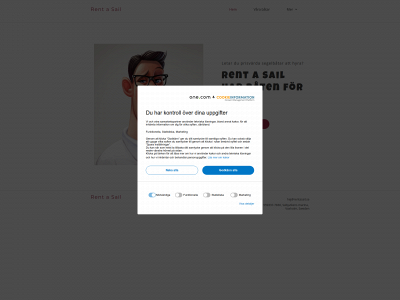 rentasail.se snapshot
