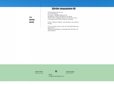 sjorodsskogsplantor.se snapshot