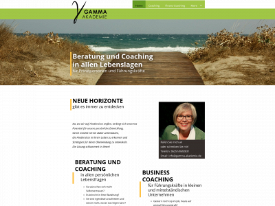 gamma-akademie.de snapshot