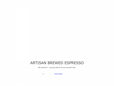 icedespresso.com snapshot