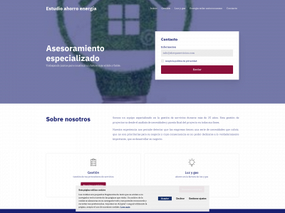 sherpaservicios.com snapshot