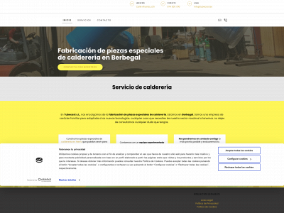 tubecast.es snapshot