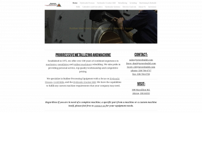 www.prorebuild.com snapshot