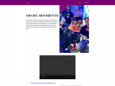 ojodelmovimiento.com snapshot