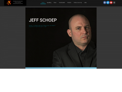jeffschoep.com snapshot