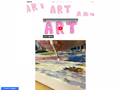 www.lghsart.com snapshot