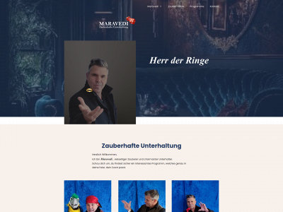 maravedi.de snapshot