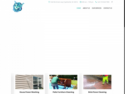 fastandcleanpw.com snapshot