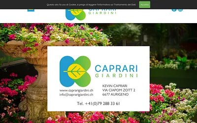 caprarigiardini.ch snapshot