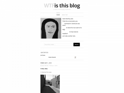 wtfisthisblog.com snapshot