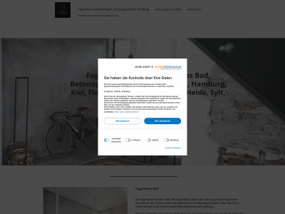 edles-wanddesign.de snapshot