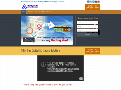 munaymedia.com snapshot