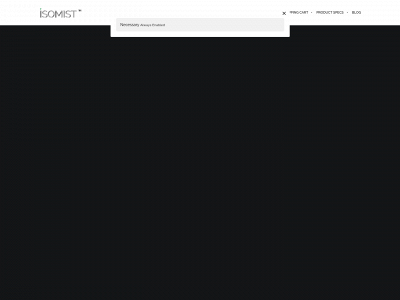 isomist.com snapshot