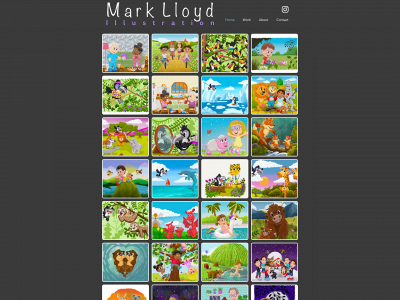 marklloyd.co.uk snapshot