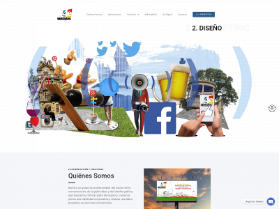 4ecomunicacion.es snapshot
