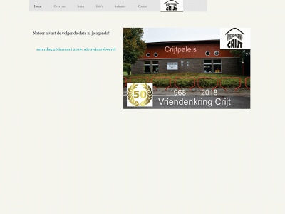 vkcrijt.be snapshot