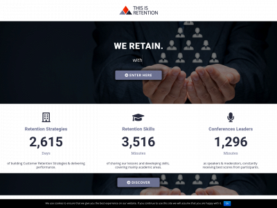 www.thisisretention.com snapshot