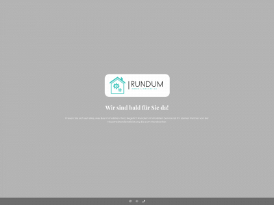 rundum-immobilien-service.de snapshot