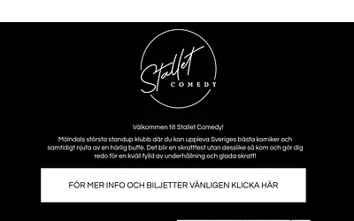 stalletcomedy.se snapshot