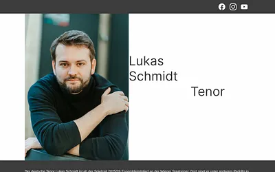 lukasschmidt-tenor.de snapshot