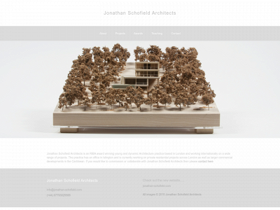 jonathan-schofield.com snapshot