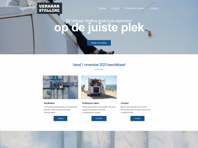 verhaarstalling.nl snapshot