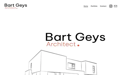 geys-architect.be snapshot