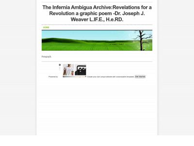 infernia.weebly.com snapshot