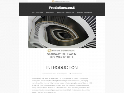 bvpredictions.com snapshot