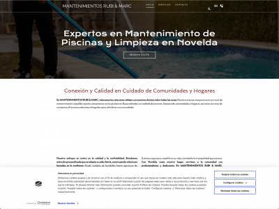 mantenimientosrubimarc.es snapshot