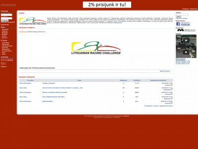 lrc.lt snapshot