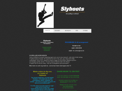 slyboots.dk snapshot