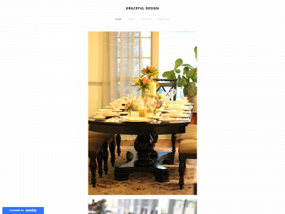 gracefuldesign.weebly.com snapshot
