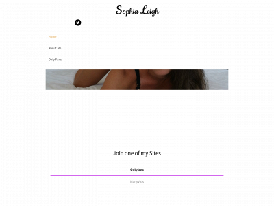 sophialeigh.co.uk snapshot