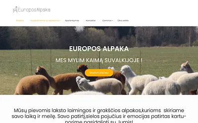 europosalpaka.lt snapshot