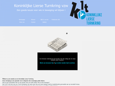 lierseturnkring.be snapshot