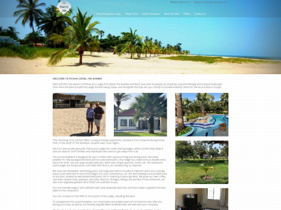 pichaalodge.com snapshot