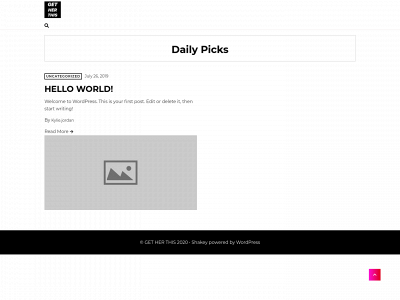 ghtstyle.com snapshot