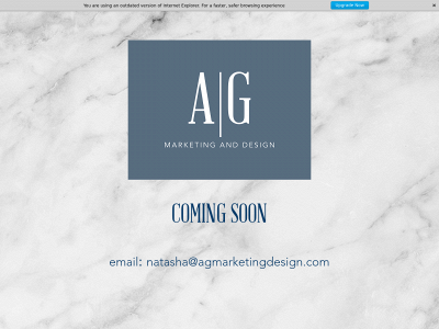 agmarketingdesign.com snapshot