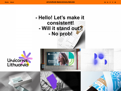 aivarasbakanauskas.com snapshot