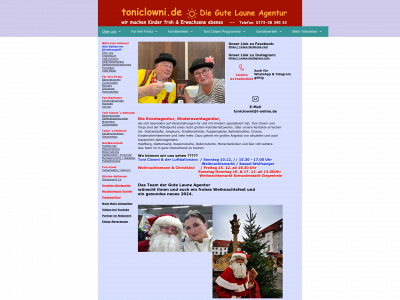 toniclowni.de snapshot